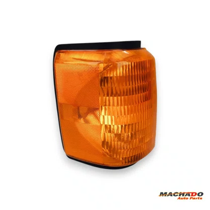 Lanterna Pisca Dianteiro Ford F1000 F4000 1989 a 1997 Ambar Direita Passageiro FITAM