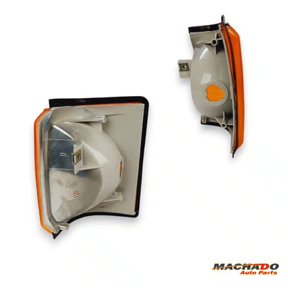 Lanterna Pisca Dianteiro Ford F1000 F4000 1989 a 1997 Ambar Direita Passageiro FITAM