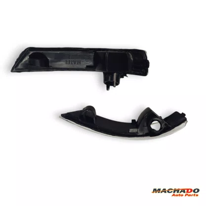 Lanterna Pisca Retrovisor Focus 2009 a 2013 Cristal Esquerdo