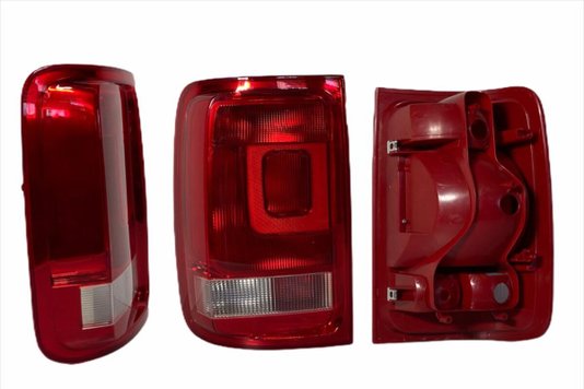 Lanterna Traseira Amarok 2010 a 2014 Direita - FITAM Modelo ARTEB
