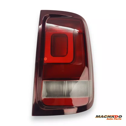 Lanterna Traseira Amarok 2014 a 2022 Direita Caroneiro Fundo Escuro - FITAM Modelo CIBIÉ