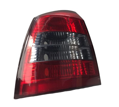 Lanterna Traseira Astra 1998 a 2002 Fumê 2 portas Esquerda Motorista COFRAN