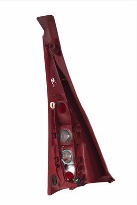 Lanterna Traseira Citroen C3 2001 2002 2003 2004 2005 Vermelha Lado Esquerdo Motorista TYC