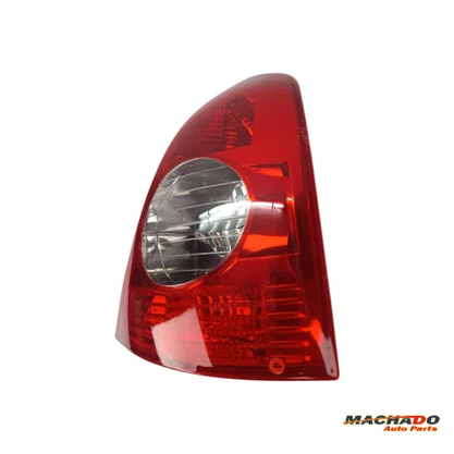 Lanterna Traseira Clio Hatch 2003 a 2010 Direita - FITAM