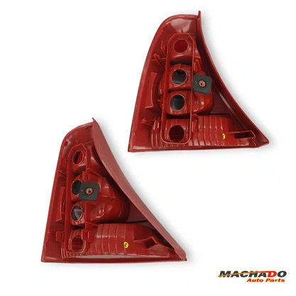Lanterna Traseira Clio Hatch 2003 a 2010 Direita - FITAM