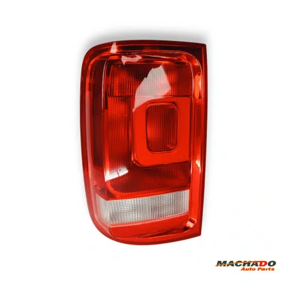 Lanterna Traseira com Neblina Amarok 2010 a 2014 Esquerda - FITAM Modelo ARTEB