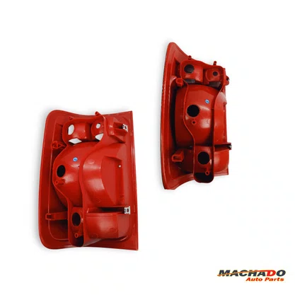 Lanterna Traseira com Neblina Amarok 2010 a 2014 Esquerda - FITAM Modelo ARTEB