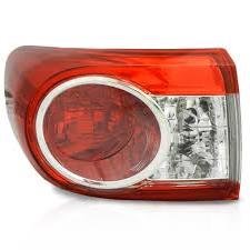 Lanterna Traseira Corolla 2012 a 2014  Sem Led Canto Esquerda Motorista