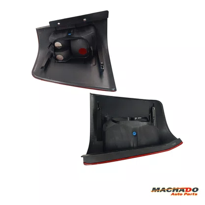 Lanterna Traseira ecosport 2004 a 2008 rubi direita FITAM
