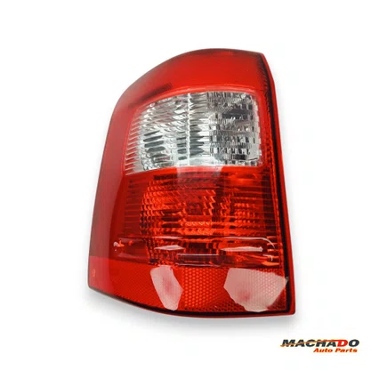 Lanterna Traseira Ecosport 2004 a 2008 Rubi Esquerda - FITAM