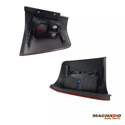 Lanterna Traseira Ecosport 2004 a 2008 Rubi Esquerda - FITAM