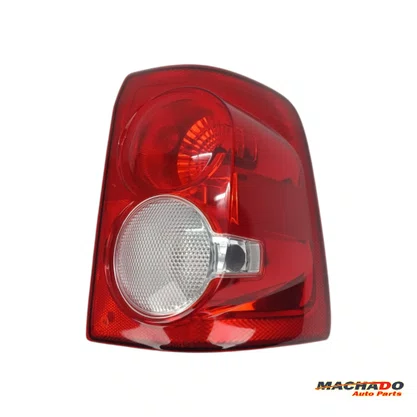Lanterna Traseira Ecosport 2008 a 2012 Cristal Direita 