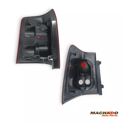 Lanterna Traseira Ecosport 2008 a 2012 Cristal Direita 