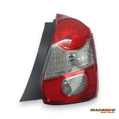 Lanterna Traseira Etios Hatch Cross e Platinum 2013 a 2020 Ré Cristal Direita - FITAM