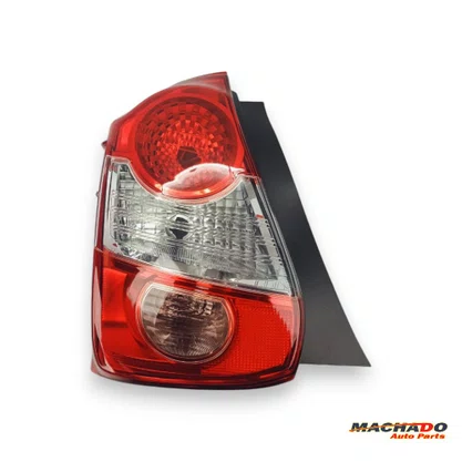 Lanterna Traseira Etios Hatch X / XS / XLS 2013 a 2020 Ré Rosa Esquerda - FITAM