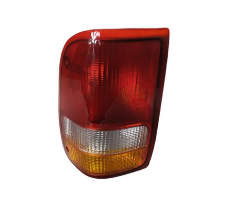 Lanterna Traseira Ford Ranger 1993 1994 1995 1996 1997 Tricolor Lado Direito Passageiro HT 