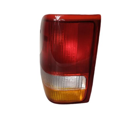 Lanterna Traseira Ford Ranger 1993 1994 1995 1996 1997 Tricolor Lado Direito Passageiro HT 