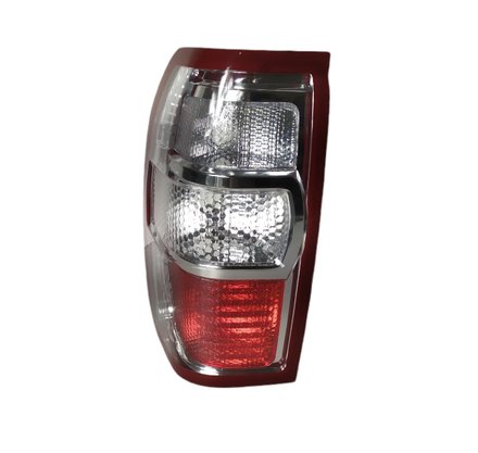 Lanterna Traseira Ford Ranger 2010 2011 2012 Bicolor Lado Esquerdo Motorista DEPO