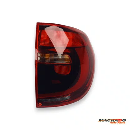 Lanterna Traseira Fox CrossFox 2010 a 2014 Bicolor Escura Direita - FITAM