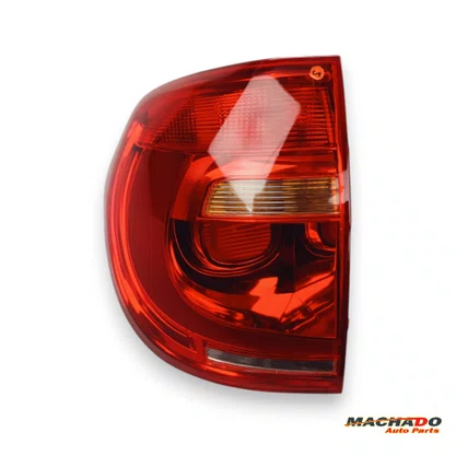 Lanterna Traseira Fox CrossFox 2010 a 2014 Bicolor Esquerda  FITAM 