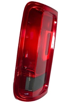 Lanterna Traseira Fumê Amarok 2010 a 2014 Direita Caroneiro - FITAM Modelo ARTEB