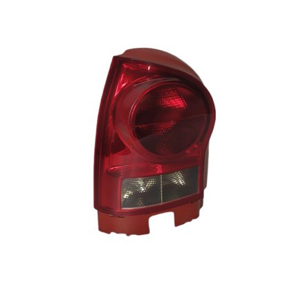 Lanterna Traseira Gol G4 2006 2007 2008 2009 2010 2011 2012 2013 2014 Bicolor Esquerdo ARTEB