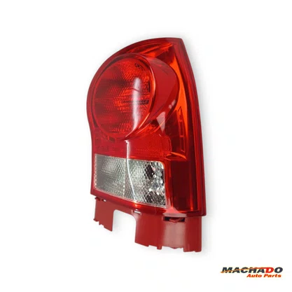 Lanterna Traseira Gol G4 2006 a 2014 Bicolor Direito 