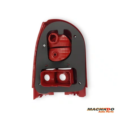 Lanterna Traseira Gol G4 2006 a 2014 Bicolor Direito 