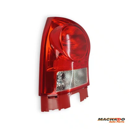 Lanterna Traseira Gol G4 2006 a 2014 Bicolor Esquerdo