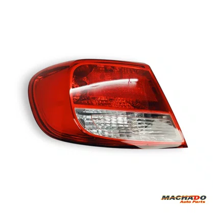 Lanterna Traseira Gol G5 2008 a 2012 Esquerda - FITAM  