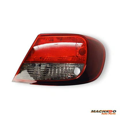Lanterna Traseira Gol G5 2008 a 2012 Vermelho Escuro Lado Direito Passageiro - FITAM