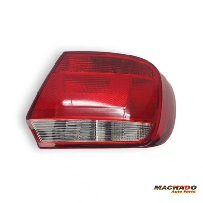 Lanterna Traseira Gol G6 2012 a 2016 Bicolor Lado Direito Pasageiro - FITAM Moldeo HELLA