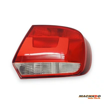 Lanterna Traseira Gol G6 2012 a 2016 Modelo Escuro Bicolor Lado Direito - FITAM Mod. CIBIÉ