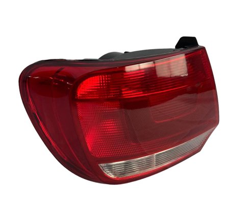 Lanterna Traseira Gol G6 2012 A 2018 Modelo Hella Esquerda
