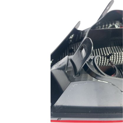 Lanterna Traseira Gol G6 2012 A 2018 Modelo Hella Esquerda