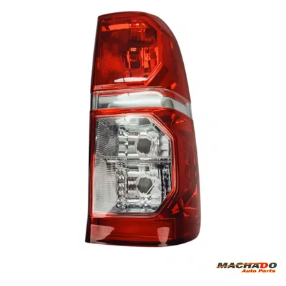 Lanterna Traseira Hilux Pick up 2012 a 2015 Bicolor Lado Direito Passageiro FITAM 