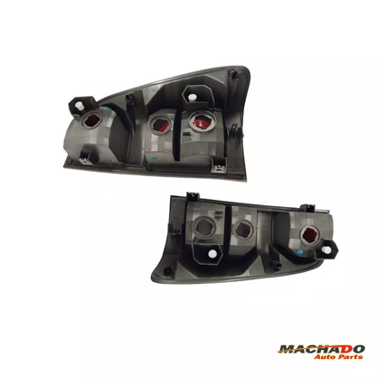 Lanterna Traseira Hilux Pick up 2012 a 2015 Bicolor Lado Direito Passageiro FITAM 