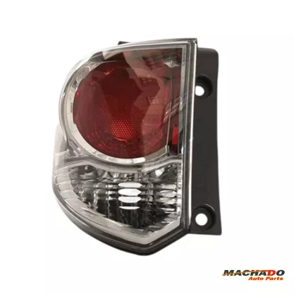 Lanterna Traseira Hilux SW4 2012 a 2015 Cristal Canto Esquerdo Motorista