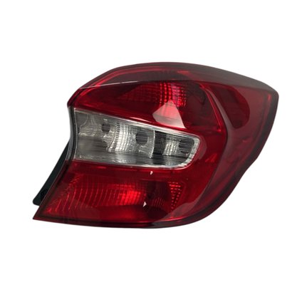 Lanterna Traseira Ka Hatch 2014 a 2018 Cristal Direito Caroneiro