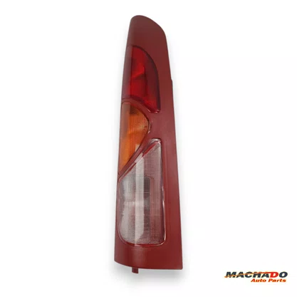 Lanterna Traseira Kangoo 1998 a 2007 Marco Vermelho 1 Porta Traseira Lado Direito Passageiro - FITAM