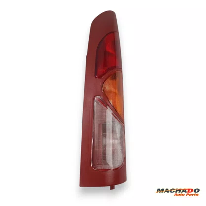Lanterna Traseira Kangoo 1998 a 2007 Marco Vermelho 1 Porta Traseira Lado Esquerdo Motorista - FITAM