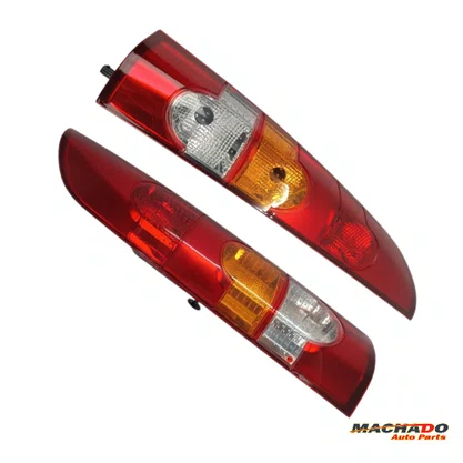 Lanterna Traseira Kangoo 2008 a 2018 1 Porta Traseira Lado Esquerdo Motorista - FITAM