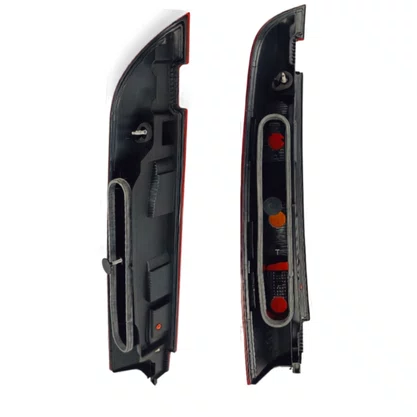 Lanterna Traseira Kangoo 2008 a 2018 2 Portas Traseiras Lado Esquerdo Motorista - FITAM