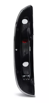 Lanterna Traseira Novo Corsa Hatch 2002 a 2012 Fumê Direita Caroneiro
