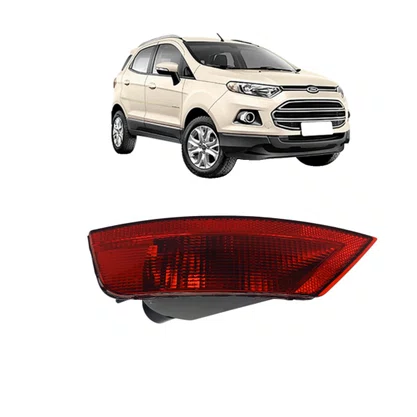 Lanterna Traseira Parachoque Ecosport 2013 a 2016 Luz de Neblina Lado Esquerdo Motorista - FITAM