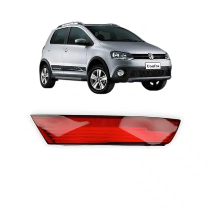 Lanterna Traseira Parachoque Fox e CrossFox 2010 a 2014 Lado Direito Passageiro FITAM