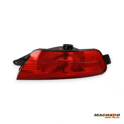 Lanterna Traseira Parachoque Fox e CrossFox 2010 a 2014 Luz Neblina Lado Esquerdo Motorista FITAM