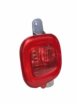 Lanterna Traseira Parachoque Jeep Renegade 2015 a 2021 Neblina Esquerda Motorista FITAM