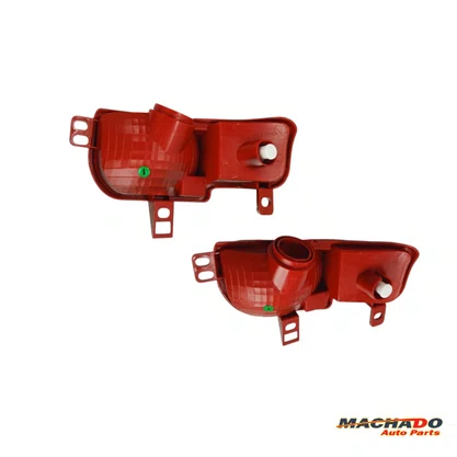Lanterna Traseira Parachoque Peugeot Sedan SW 2008 a 2013 Lado Direito Passageiro FITAM