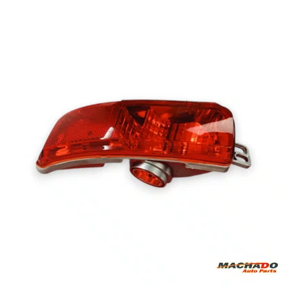 Lanterna Traseira Parachoque Peugeot Sedan SW 2008 a 2013 Luz Neblina Lado Esquerdo FITAM